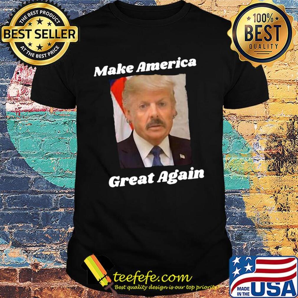 Make America great Again Donald Trump Covid-19 shirt