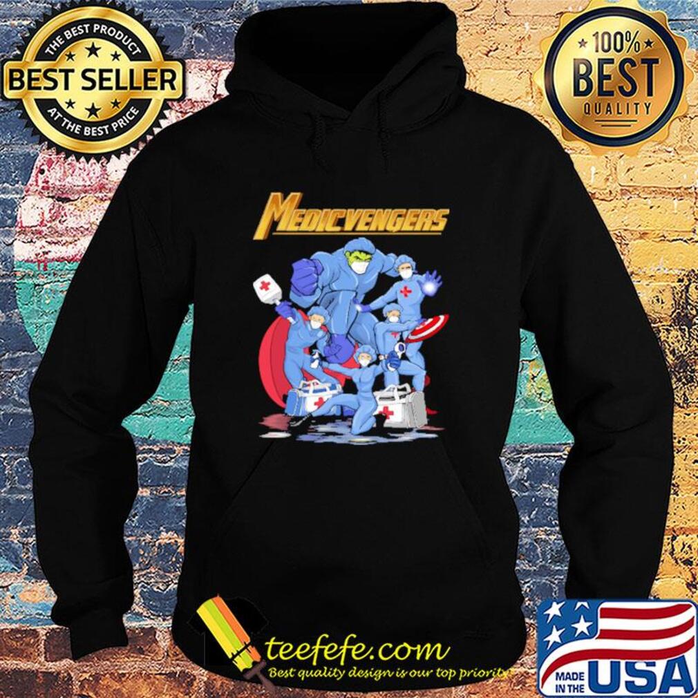 Medicvengers heroes nurse covid-19 s Hoodie Medicvengers heroes nurse covid-19 s Hoodie