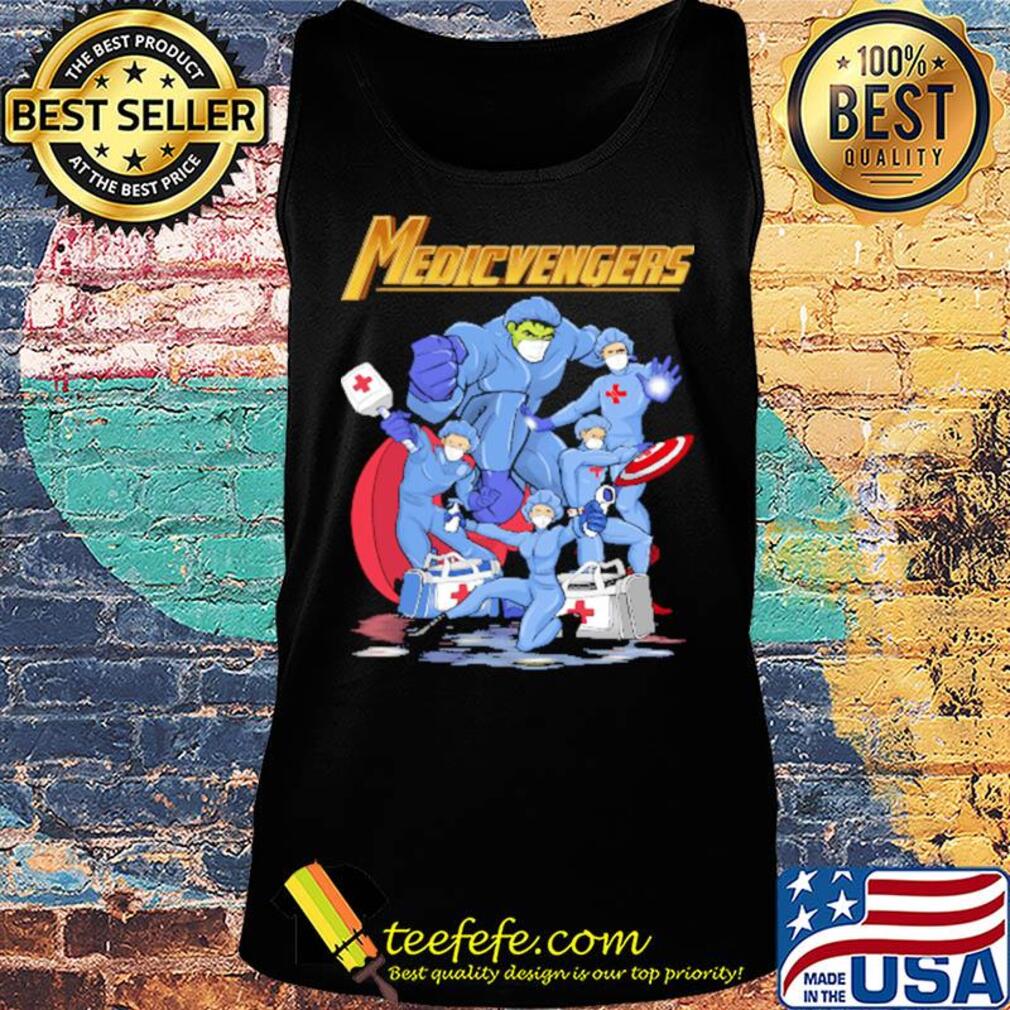 Medicvengers heroes nurse covid-19 s Tank top Medicvengers heroes nurse covid-19 s Tank top