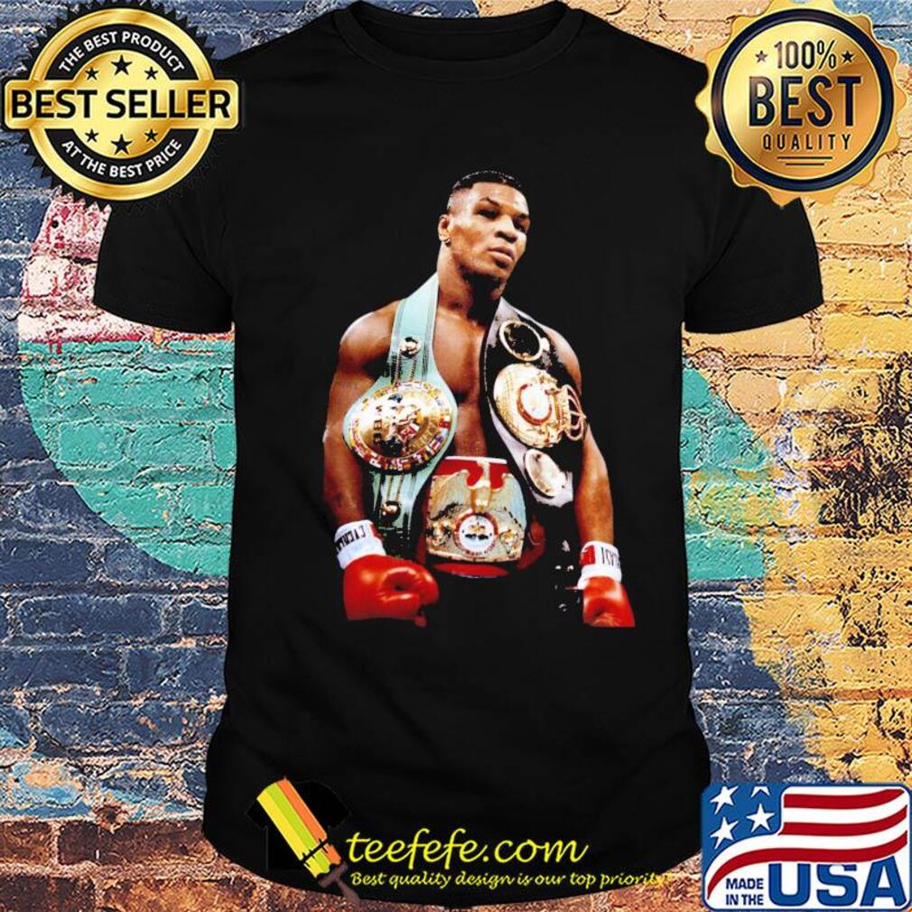 mike tyson championship belts s Unisex mike tyson championship belts s Unisex