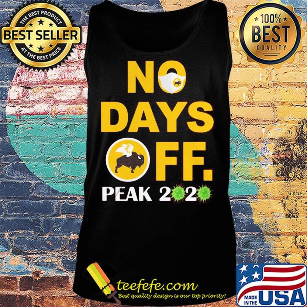 No days off Peak 2020 s Tank top No days off Peak 2020 s Tank top