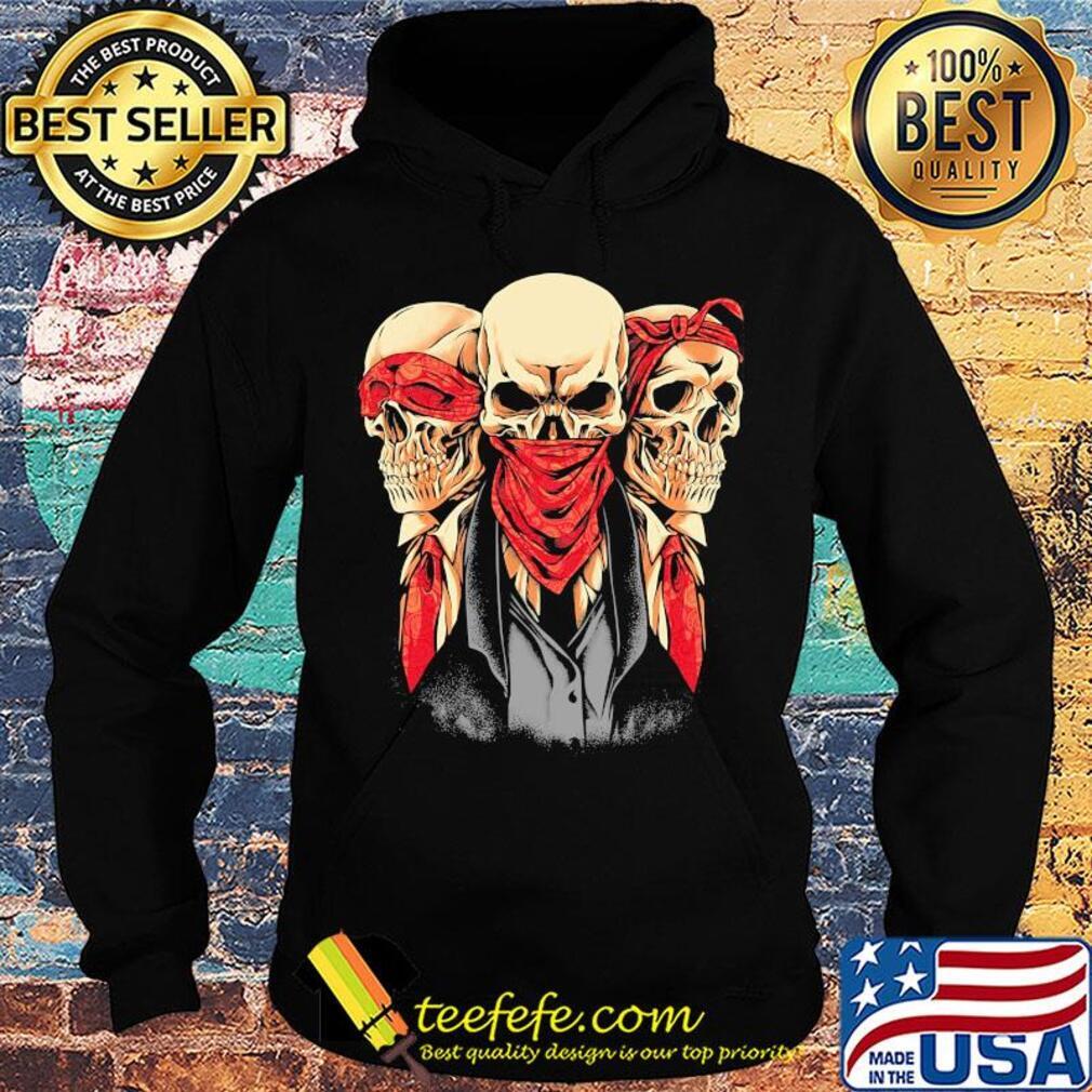 No see no listen no speak skull s Hoodie No see no listen no speak skull s Hoodie