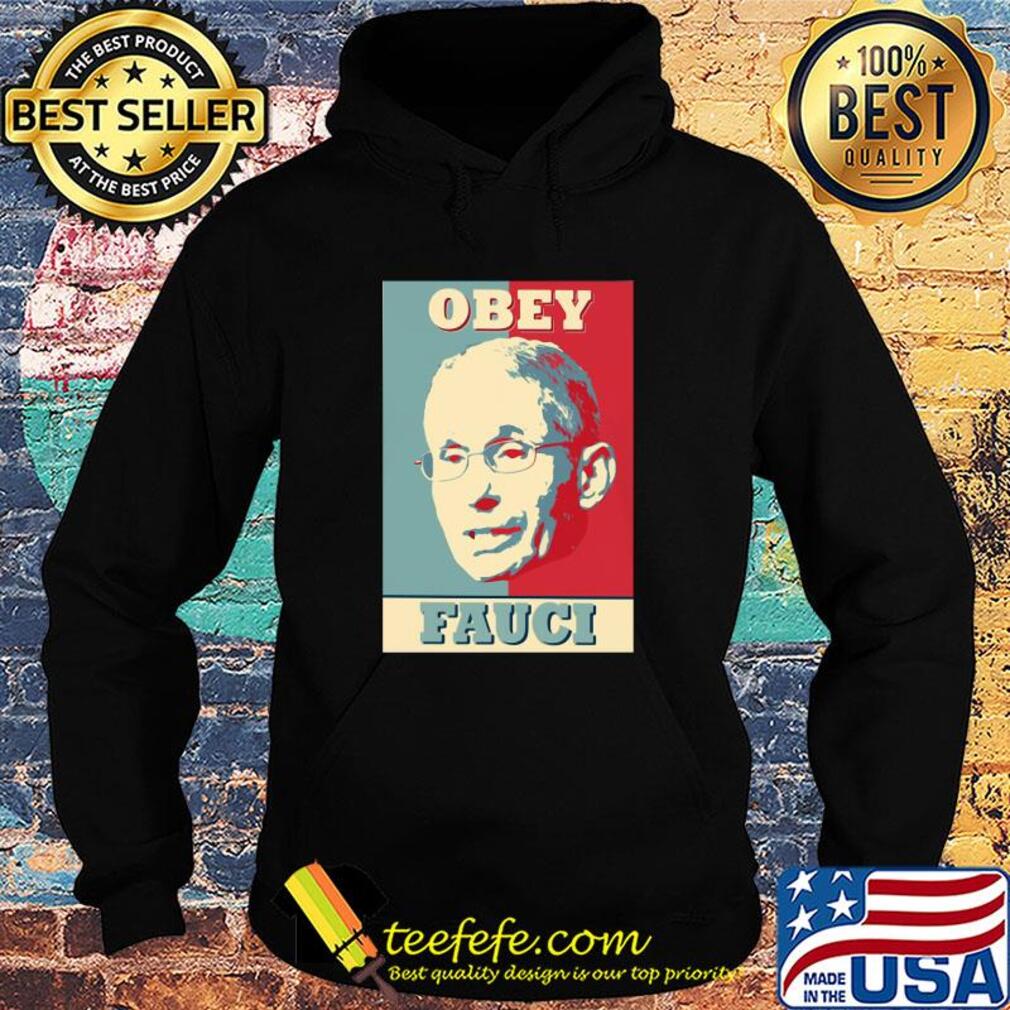Obey fauci premium fit s Hoodie Obey fauci premium fit s Hoodie