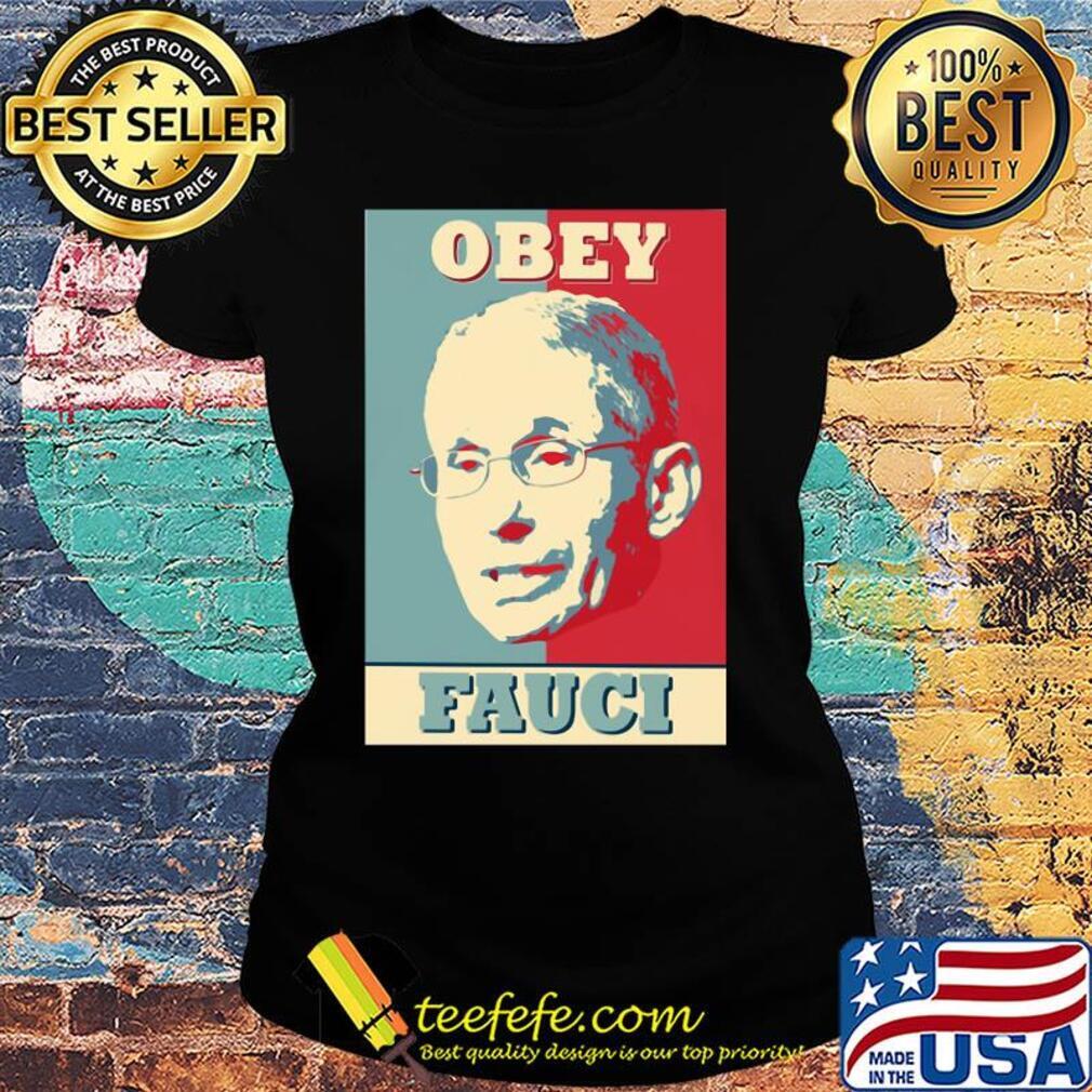 Obey fauci premium fit s Ladies tee Obey fauci premium fit s Ladies tee