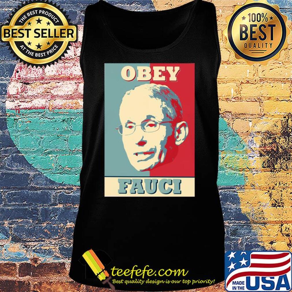 Obey fauci premium fit s Tank top Obey fauci premium fit s Tank top