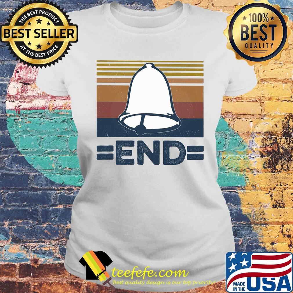 Official Bell End vintage s Laides tee Official Bell End vintage s Laides tee