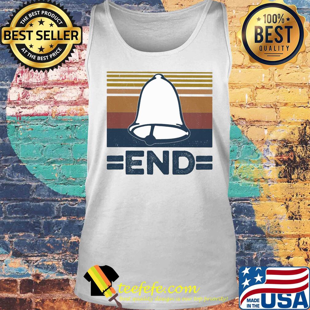 Official Bell End vintage s Tank top Official Bell End vintage s Tank top