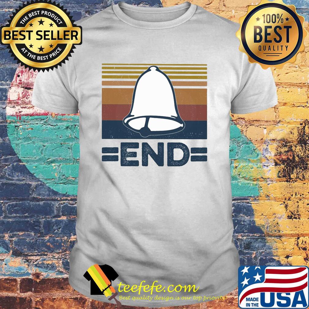 Official Bell End vintage shirt