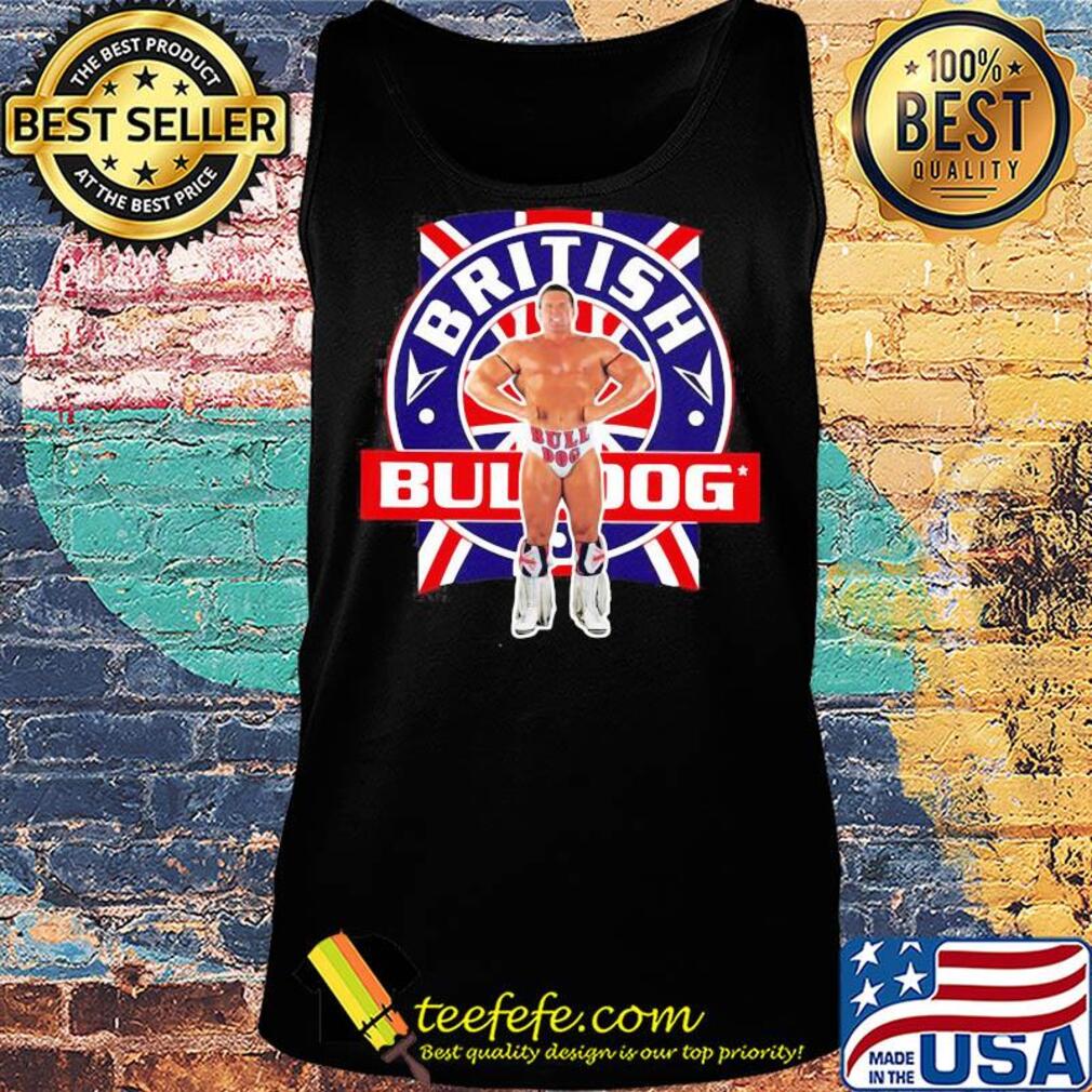 Official British bulldog s Tank top Official British bulldog s Tank top
