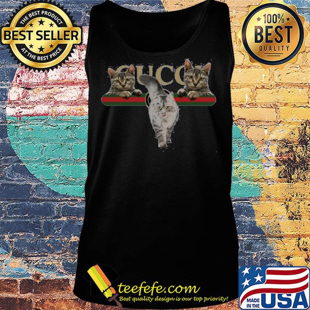 Official Catwalk gucci s Tank top Official Catwalk gucci s Tank top