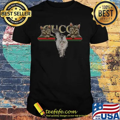 Official Catwalk gucci shirt