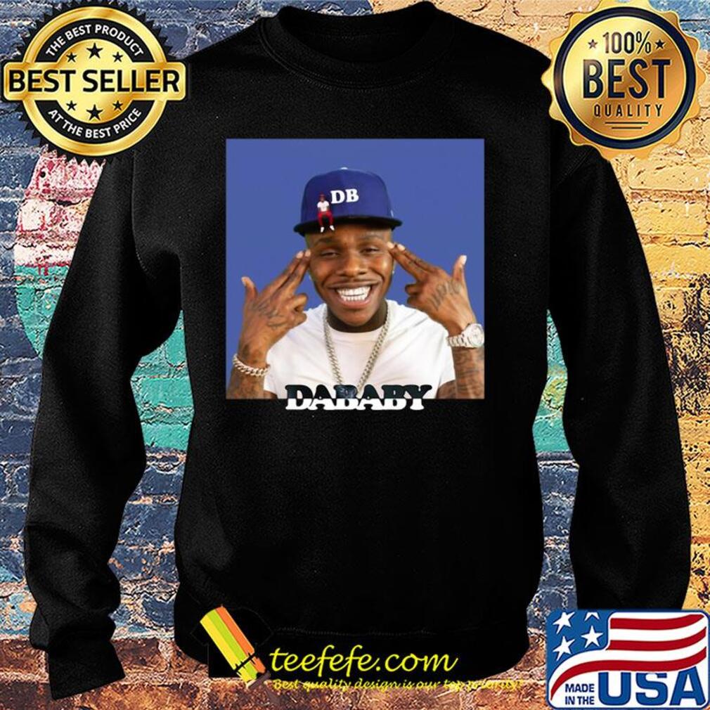 Official Dababy rapper smile s Sweater Official Dababy rapper smile s Sweater
