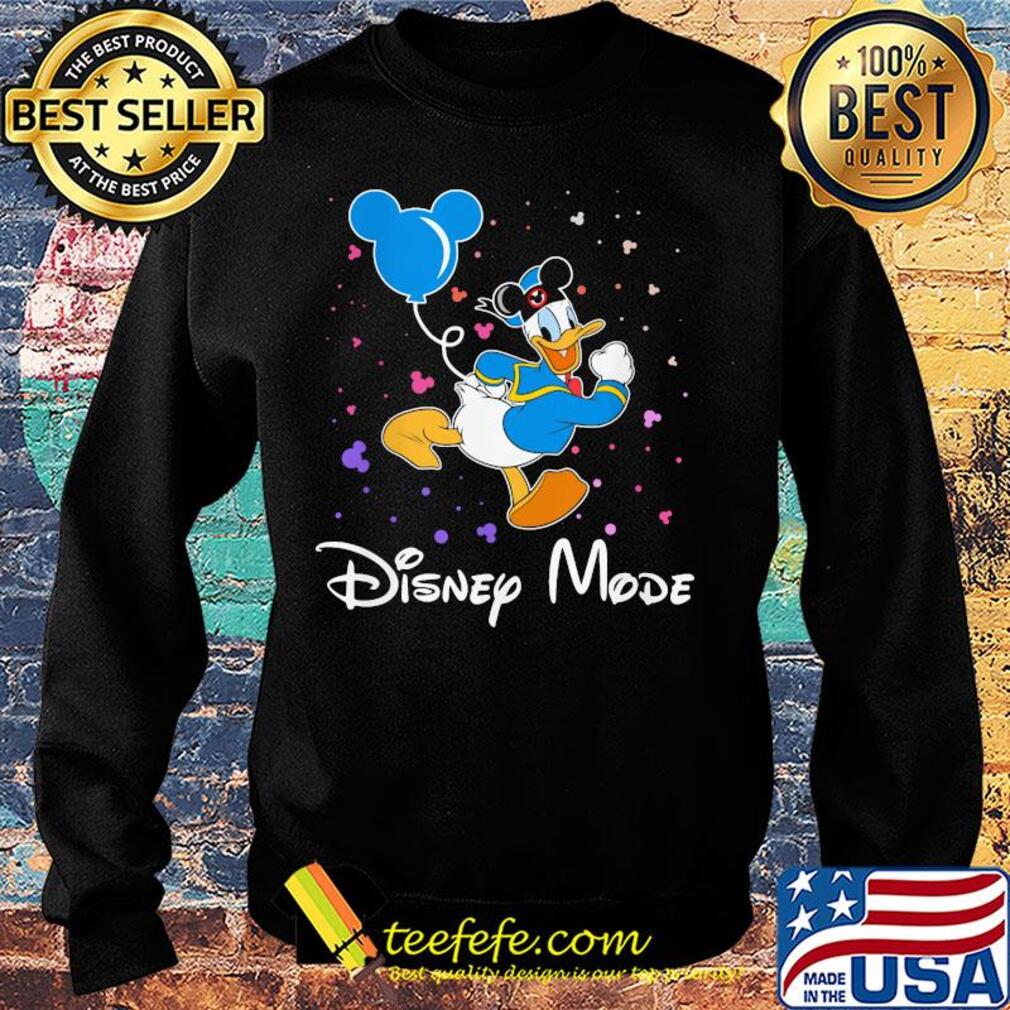 Official Donald Disney Mode s Sweater Official Donald Disney Mode s Sweater