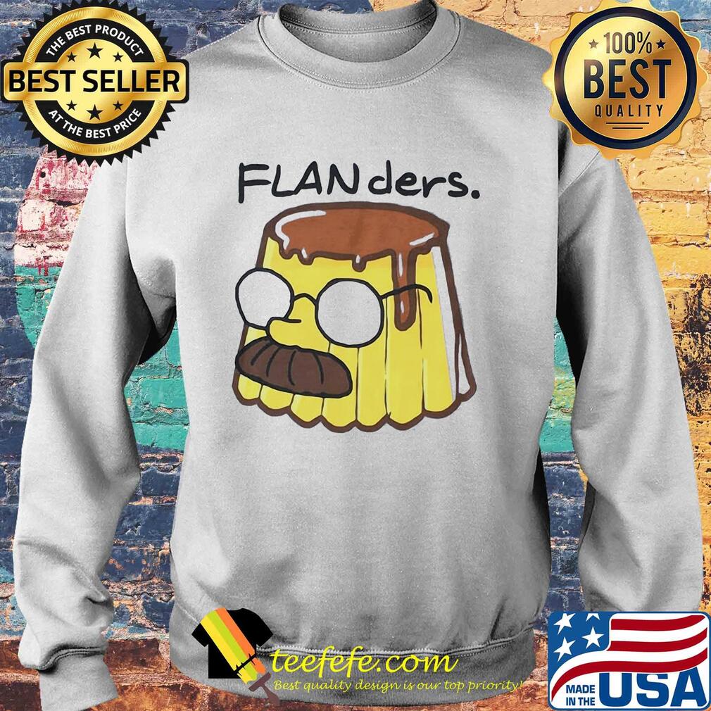 Official Ned Flanders flanders s Sweater Official Ned Flanders flanders s Sweater