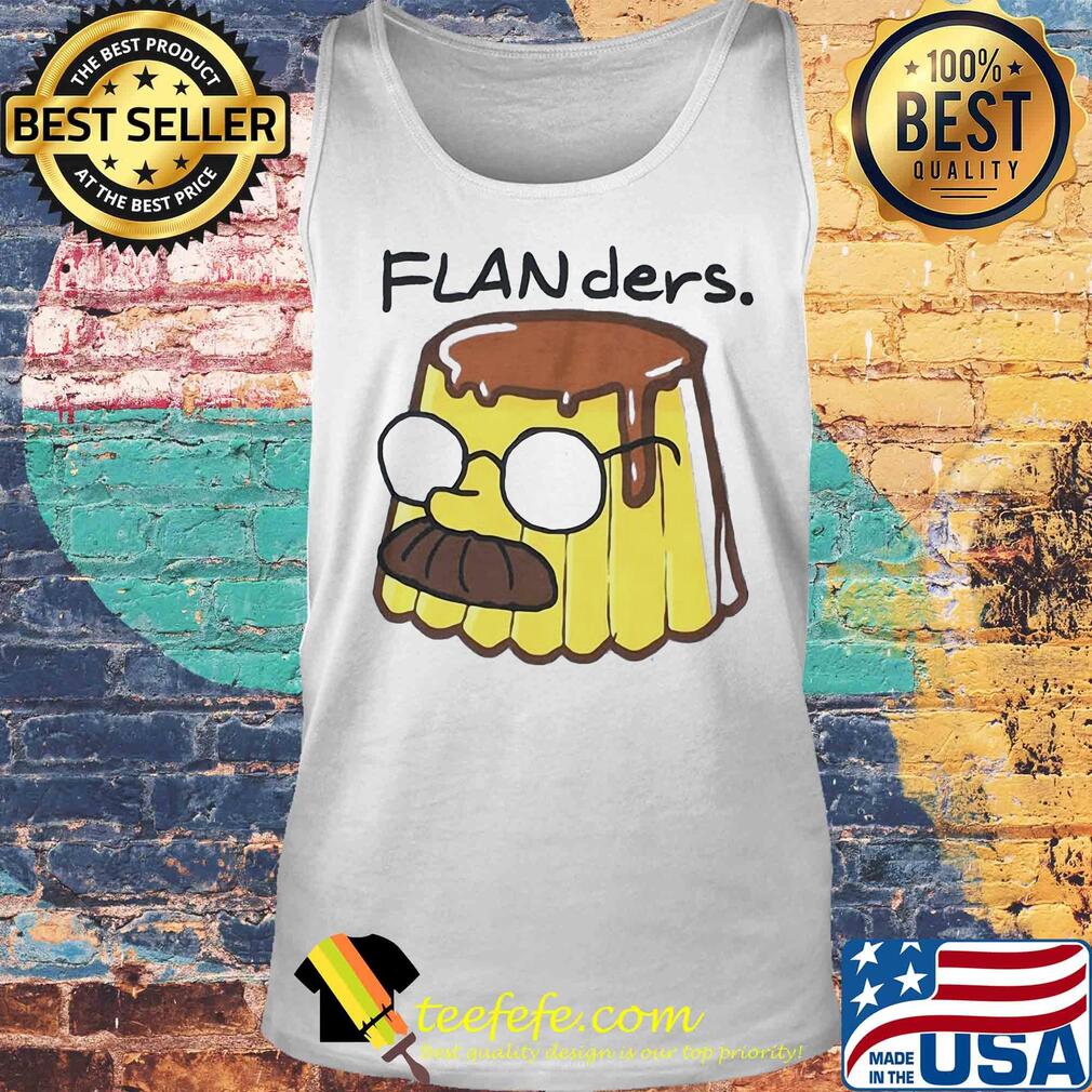 Official Ned Flanders flanders s Tank top Official Ned Flanders flanders s Tank top