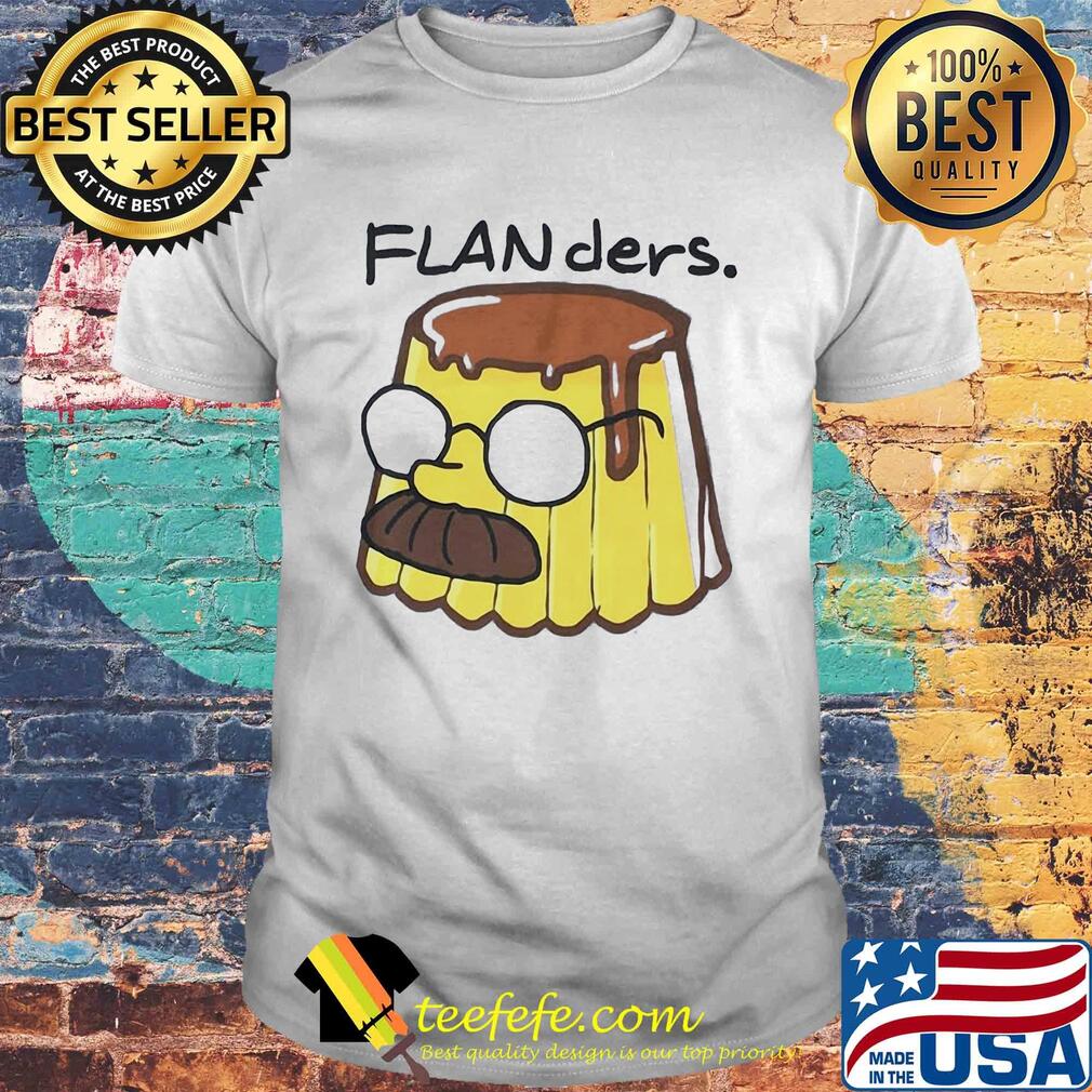 Official Ned Flanders flanders shirt Official Ned Flanders flanders shirt