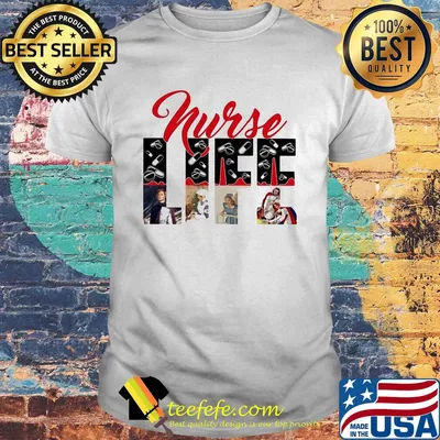 Official Nurse life pharmacity shirt