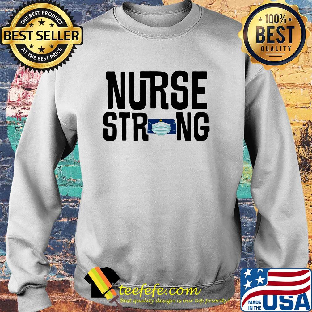 Official Nurse strong mask s Sweater Official Nurse strong mask s Sweater