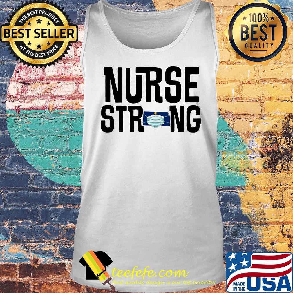 Official Nurse strong mask s Tank top Official Nurse strong mask s Tank top