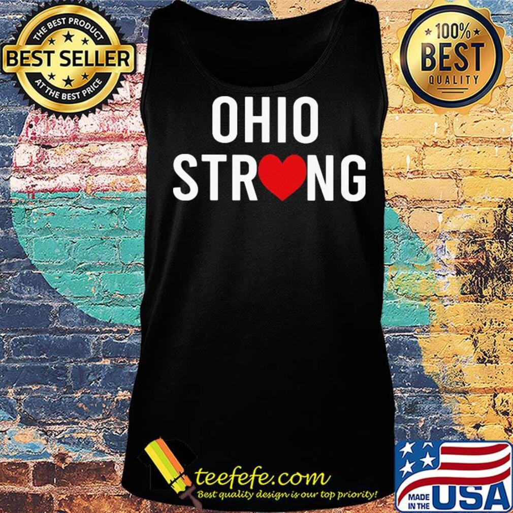 Official Ohio strong love s Tank top Official Ohio strong love s Tank top