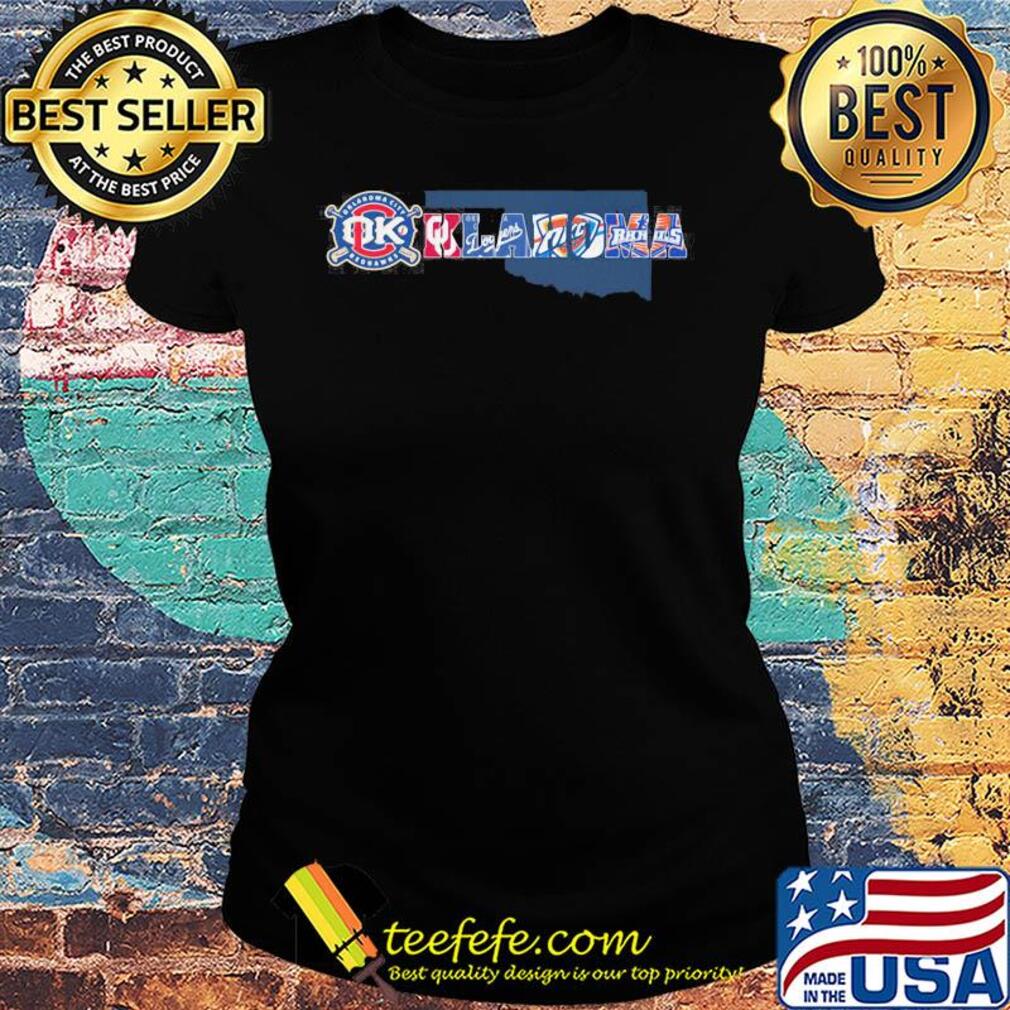 Official Oklahoma city Redhawks Dodgers s Ladies tee Official Oklahoma city Redhawks Dodgers s Ladies tee