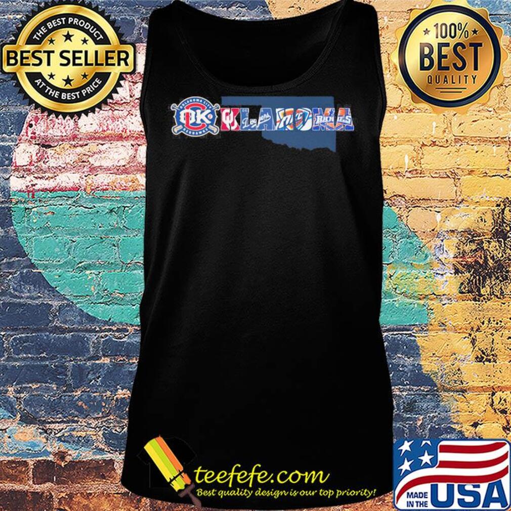 Official Oklahoma city Redhawks Dodgers s Tank top Official Oklahoma city Redhawks Dodgers s Tank top