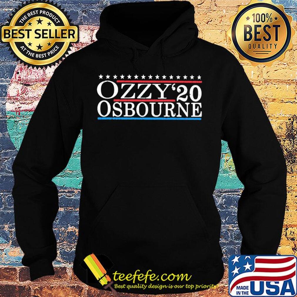 Official Ozzy Osbourne 2020 s Hoodie Official Ozzy Osbourne 2020 s Hoodie