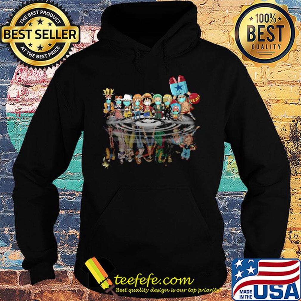 One Piece mask water mirror s Hoodie One Piece mask water mirror s Hoodie
