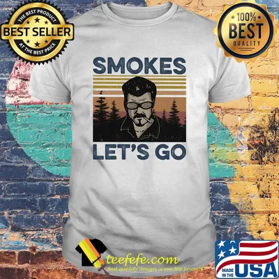 Park boys smokes let's go vintage shirt