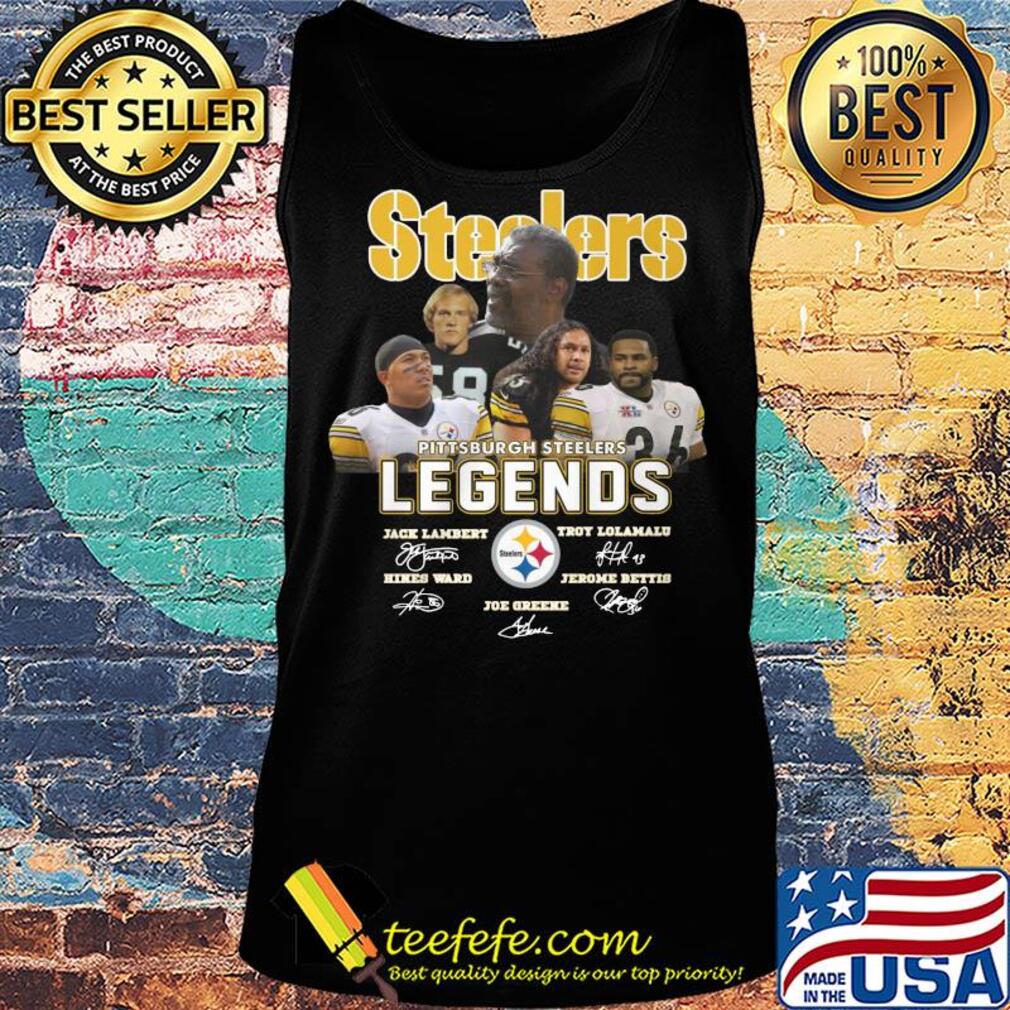 pittsburgh steelers legends jack landert troy leolulu joe greed team signatures s Tank top pittsburgh steelers legends jack landert troy leolulu joe greed team signatures s Tank top