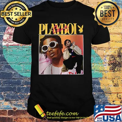 Playboi carti verse poster shirt