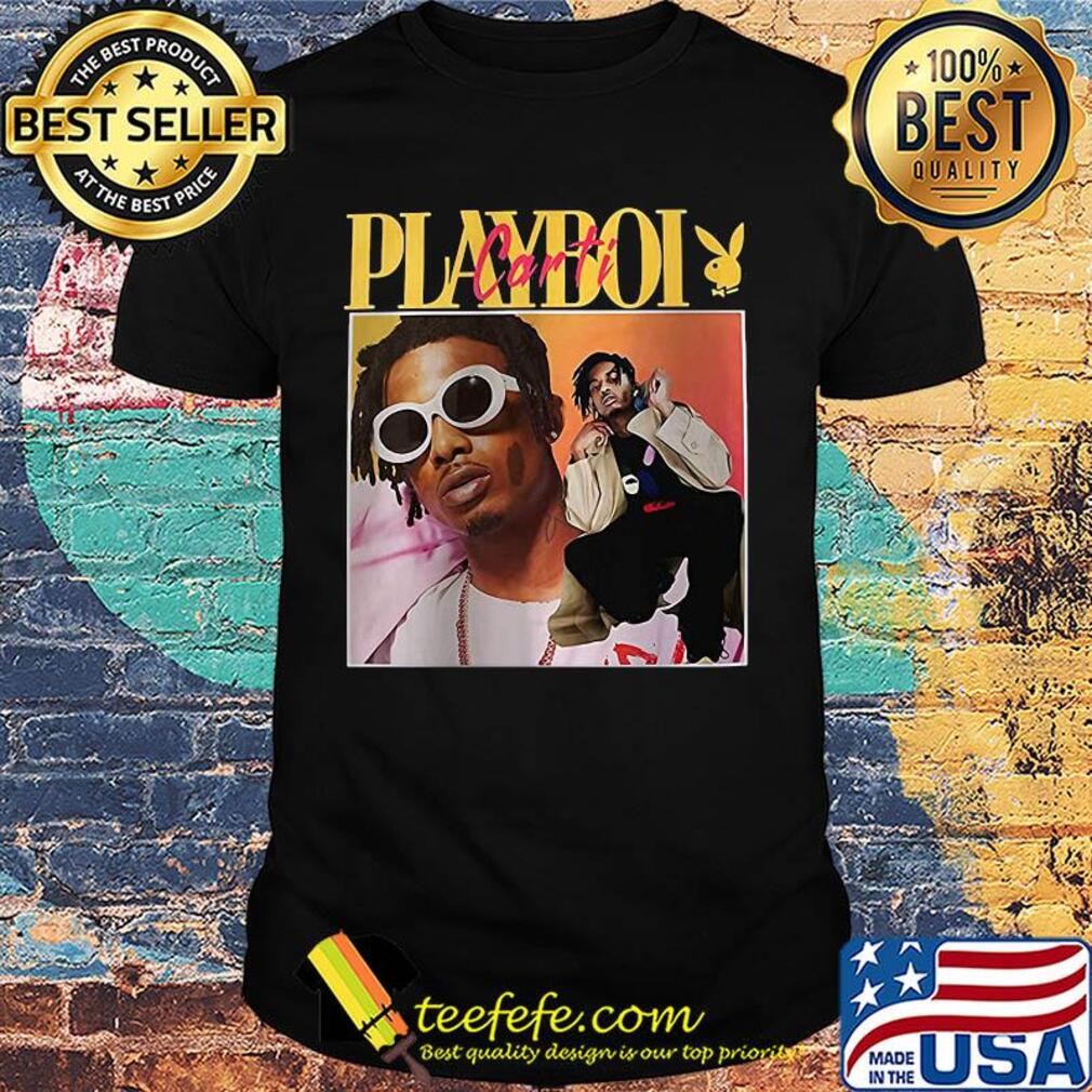 Playboi carti verse poster shirt