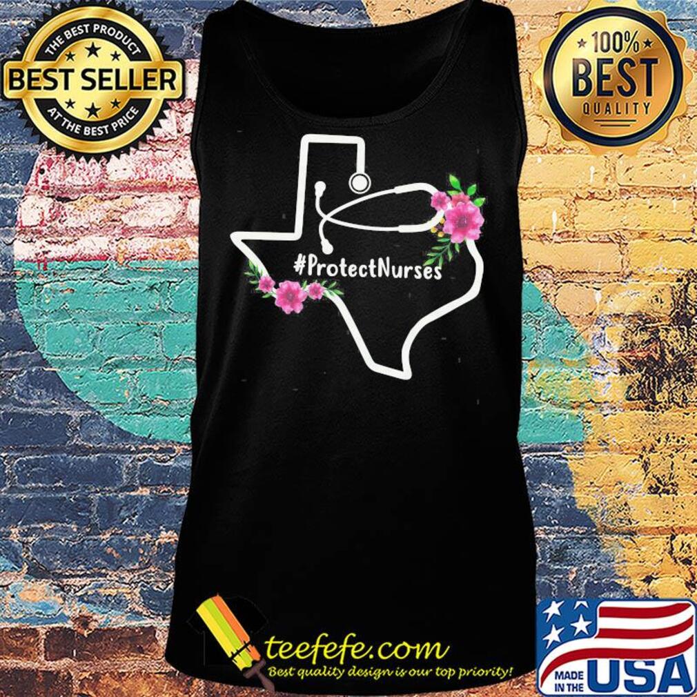 Protect nurse map flower s Tank top Protect nurse map flower s Tank top
