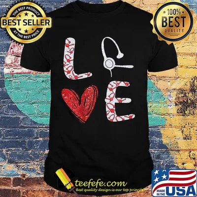 Proud Dispatcher Love heart shirt