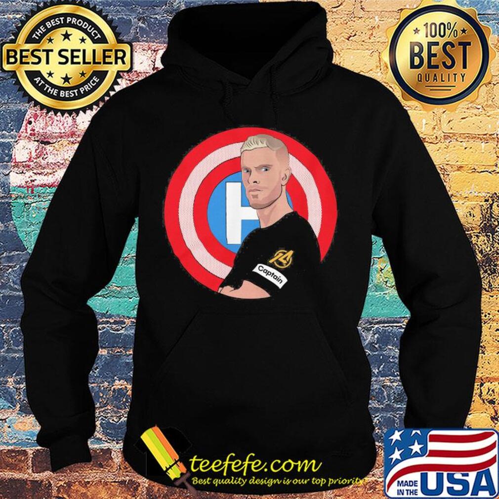 Redmen idols captain H s Hoodie Redmen idols captain H s Hoodie
