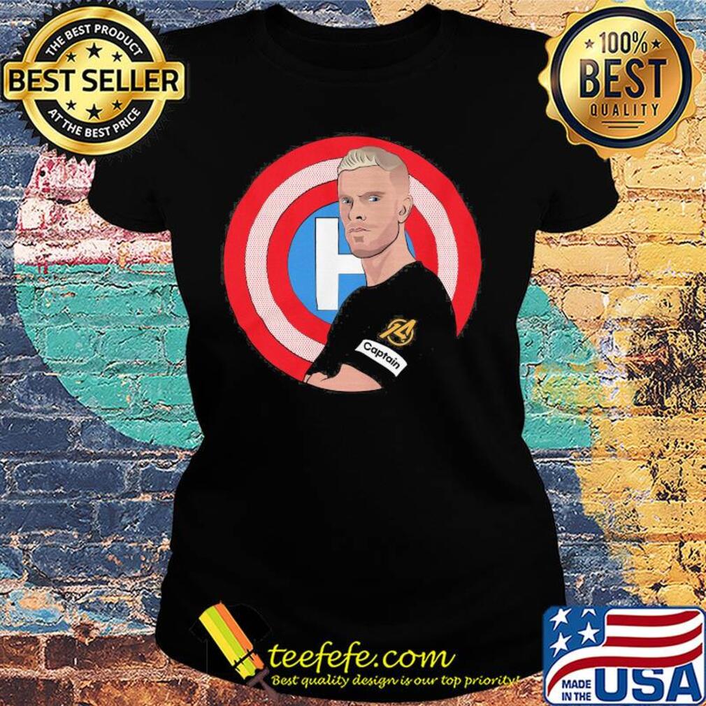Redmen idols captain H s Ladies tee Redmen idols captain H s Ladies tee