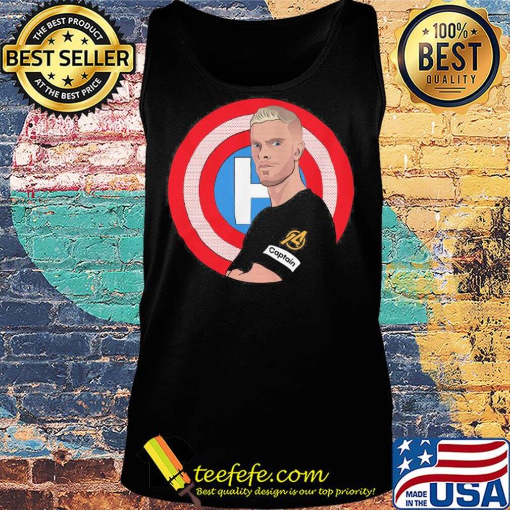 Redmen idols captain H s Tank top Redmen idols captain H s Tank top