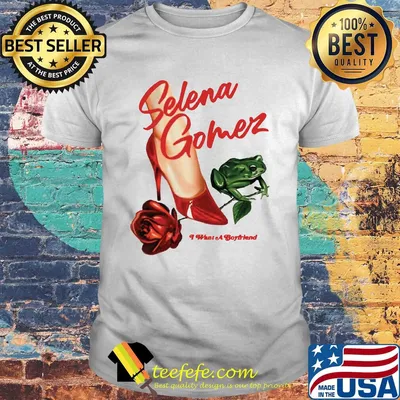 Shoes frog selena gomez what a boyfriend shirt