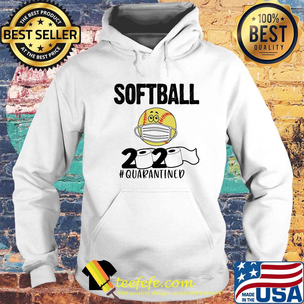 Softball 2020 paper toilet quarantined covid-19 s Hoodie Softball 2020 paper toilet quarantined covid-19 s Hoodie