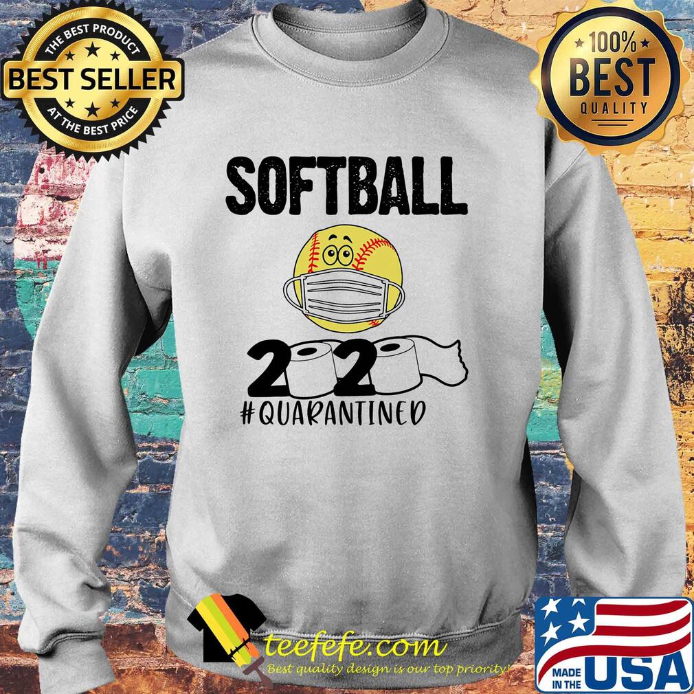 Softball 2020 paper toilet quarantined covid-19 s Sweater Softball 2020 paper toilet quarantined covid-19 s Sweater