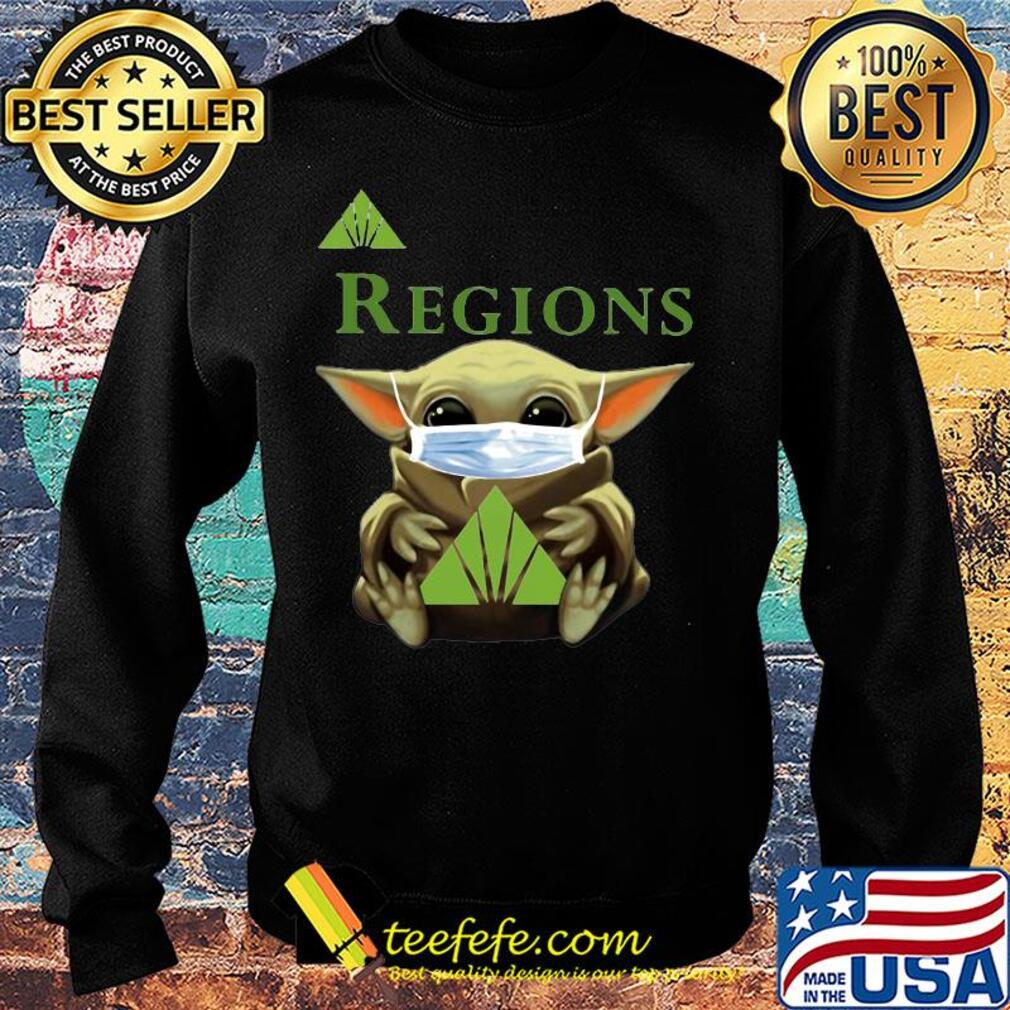 Star wars baby yoda hug regions mask covid-19 s Sweater Star wars baby yoda hug regions mask covid-19 s Sweater