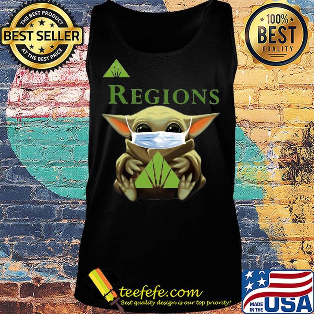 Star wars baby yoda hug regions mask covid-19 s Tank top Star wars baby yoda hug regions mask covid-19 s Tank top