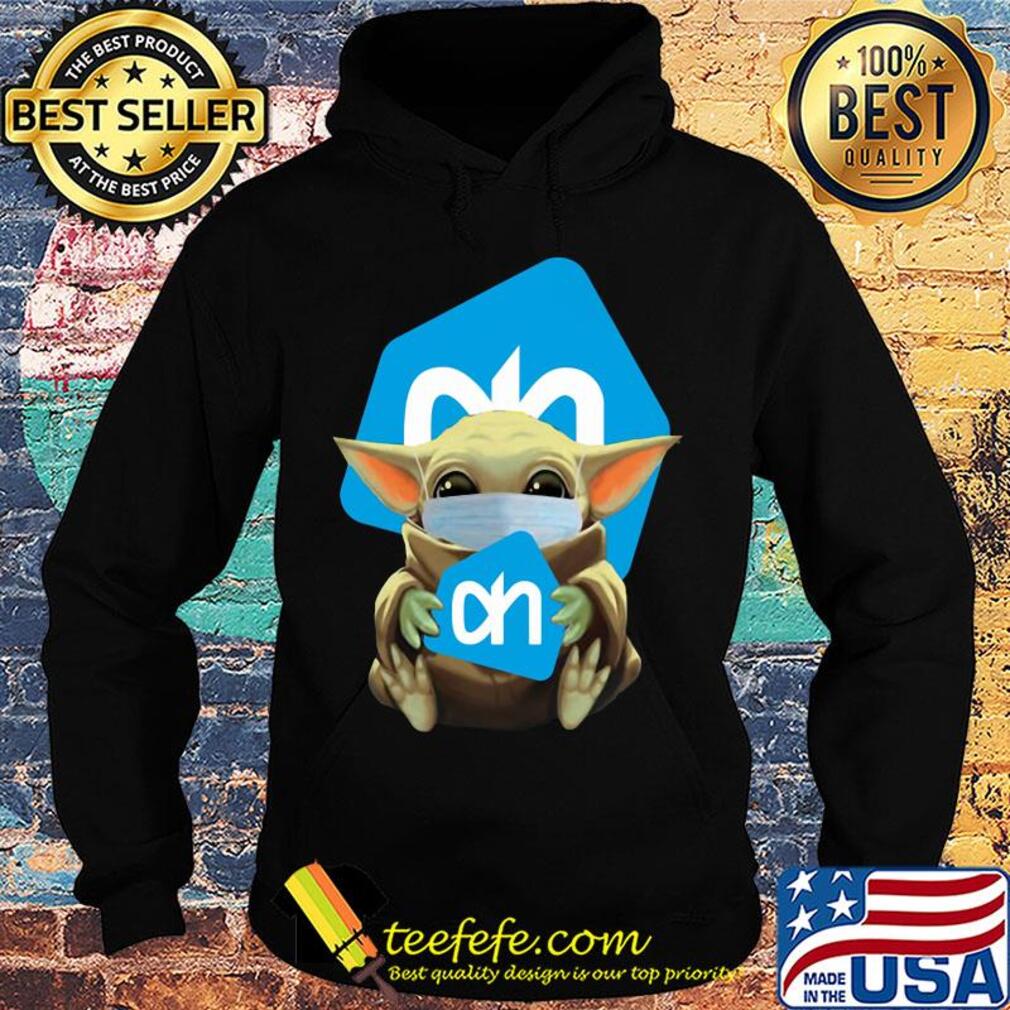 Star wars baby yoda mask hug albert heijn covid-19 s Hoodie Star wars baby yoda mask hug albert heijn covid-19 s Hoodie