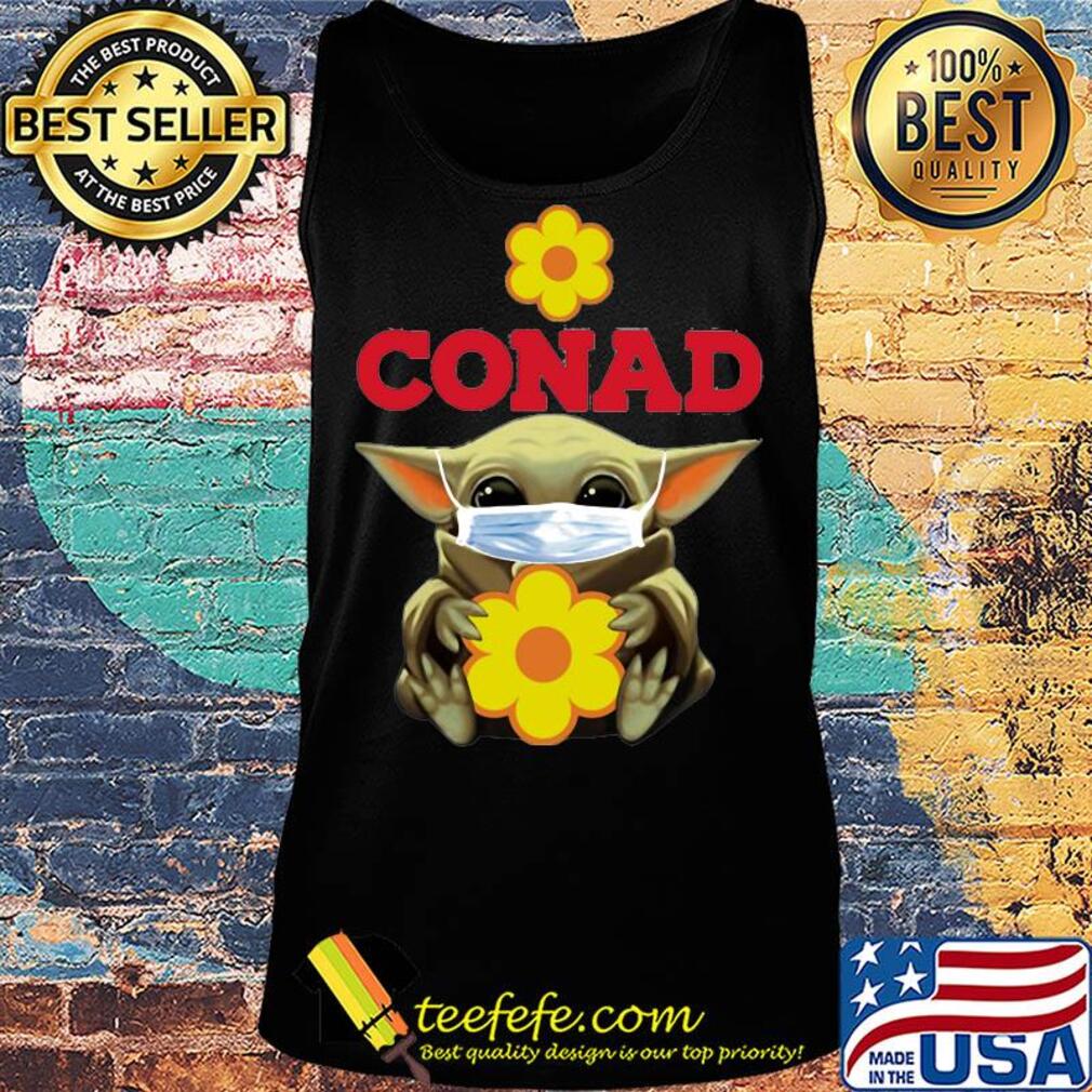 Star wars baby yoda mask hug conad covid-19 2020 s Tank top Star wars baby yoda mask hug conad covid-19 2020 s Tank top