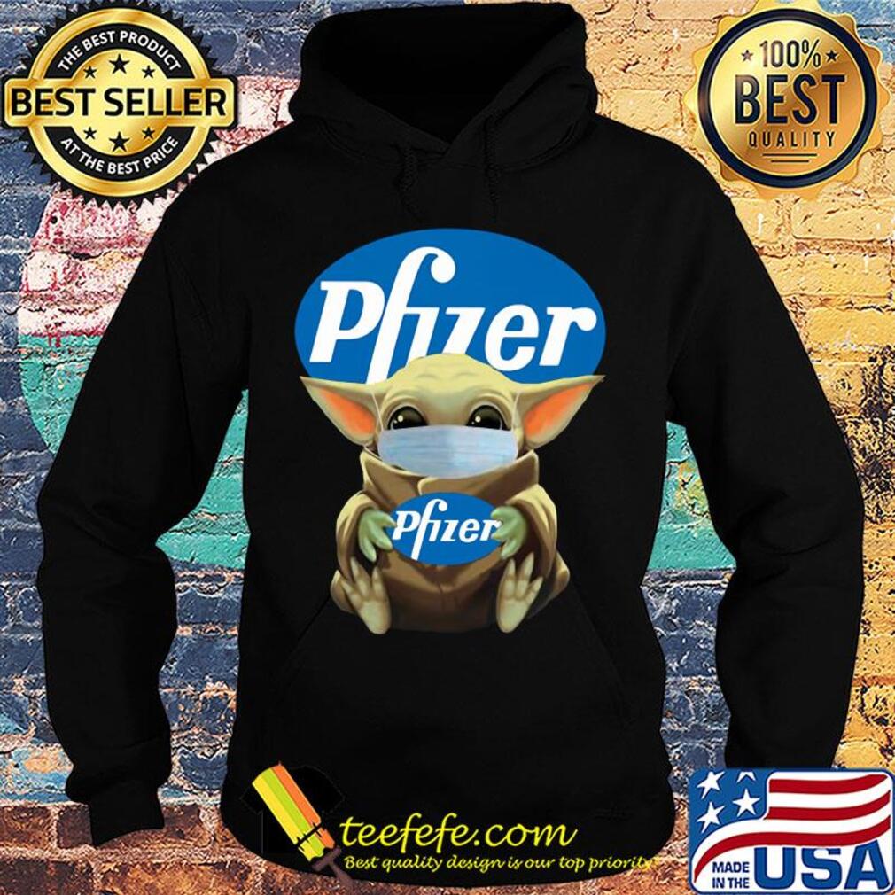 Star wars baby yoda mask hug pfizer covid-19 s Hoodie Star wars baby yoda mask hug pfizer covid-19 s Hoodie