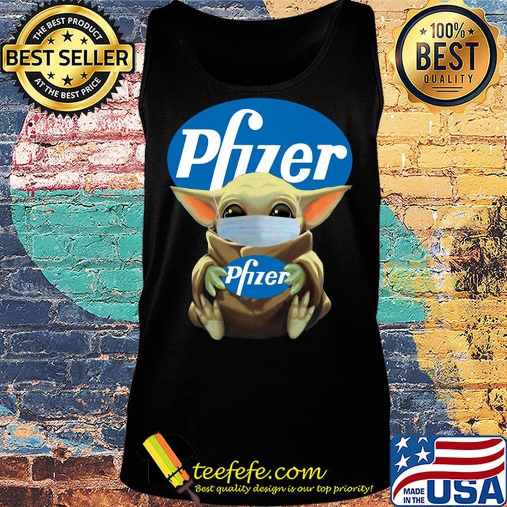 Star wars baby yoda mask hug pfizer covid-19 s Tank top Star wars baby yoda mask hug pfizer covid-19 s Tank top