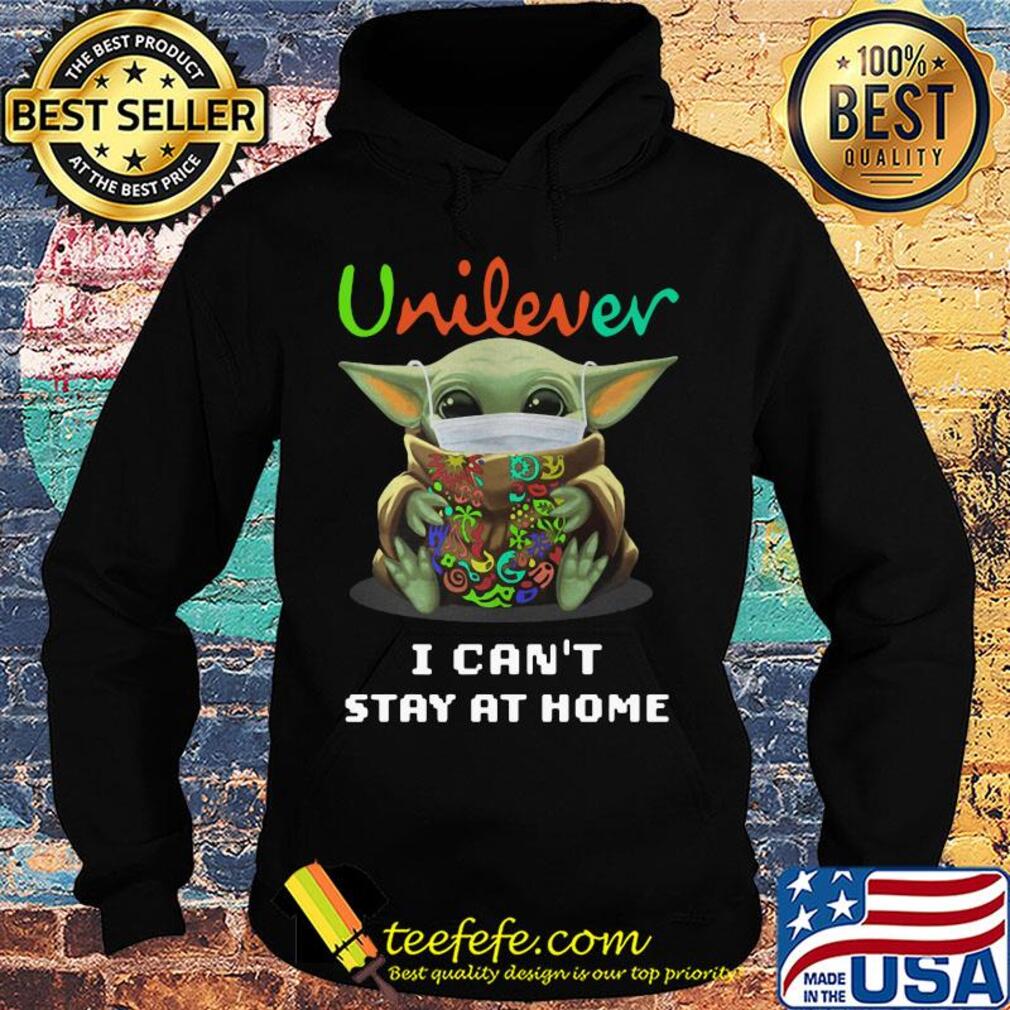 Star wars baby yoda mask hug unilever i can’t stay at home covid-19 s Hoodie Star wars baby yoda mask hug unilever i can’t stay at home covid-19 s Hoodie