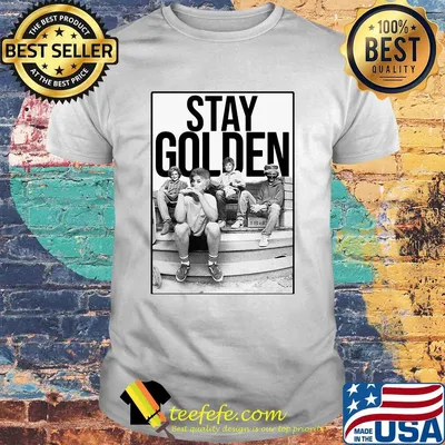 Stay Golden The Golden Girls shirt