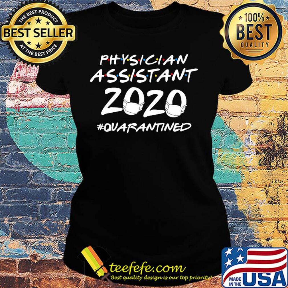 Teaching Assistant 2020 Quarantined Covid-19 s Ladies tee Teaching Assistant 2020 Quarantined Covid-19 s Ladies tee