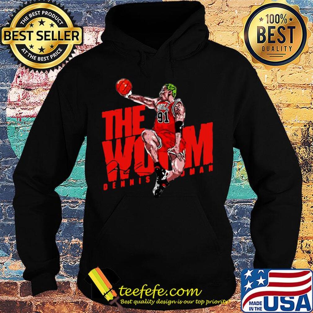 The Wom 91 Dennis Rodman Chicago Bulls Signature Shirt Hoodie The Wom 91 Dennis Rodman Chicago Bulls Signature Shirt Hoodie